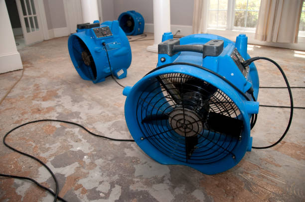 Water damage restoration insurance claims in Danville, PA